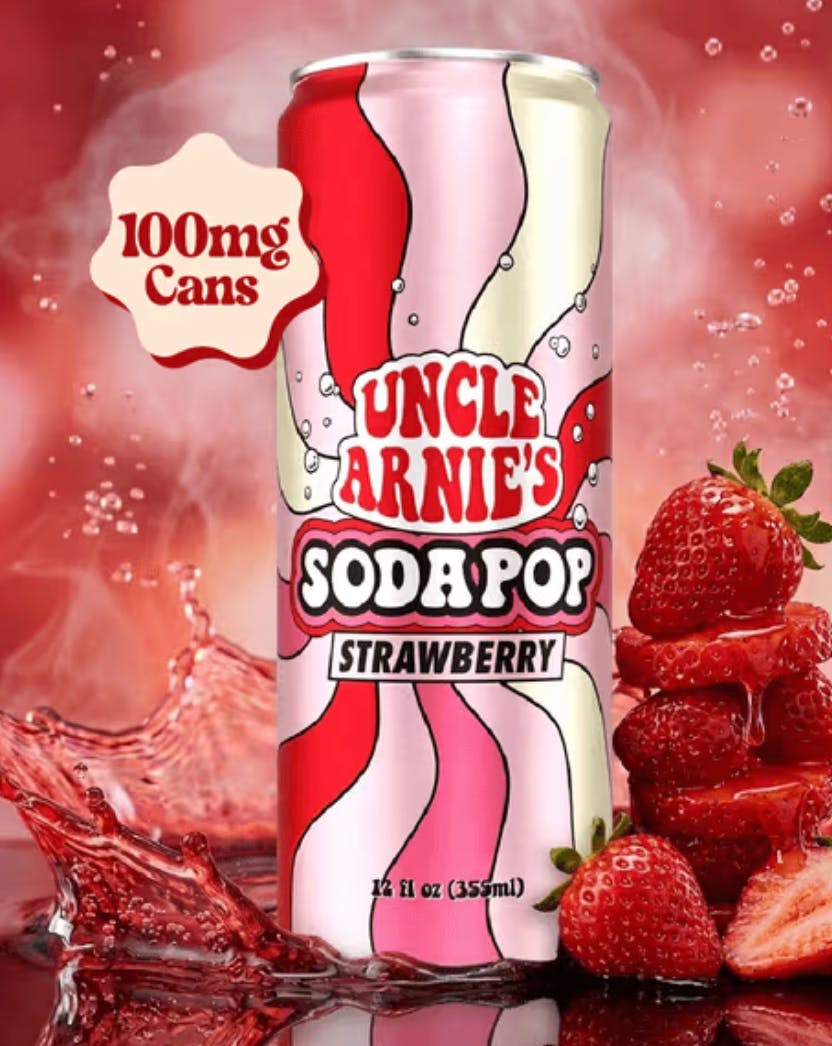 Uncle Arnie's: Can Beverage