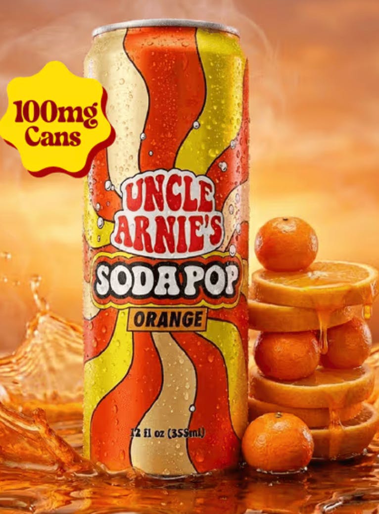 Uncle Arnie's: Can Beverage