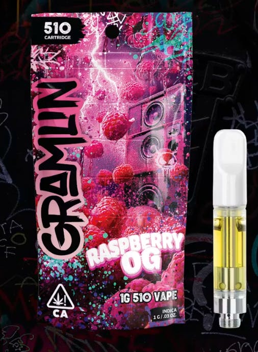 Gramlin: Raspberry OG