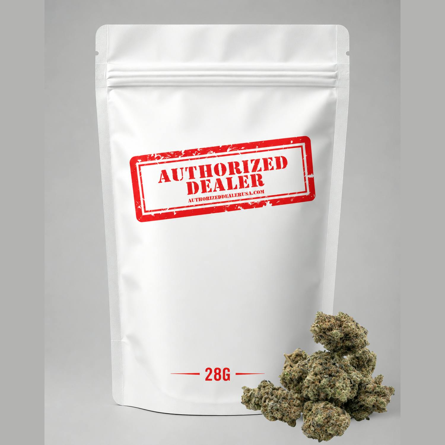 Authorized Dealer | Blue Zushi | 28g Flower - 1oz in Mount Holly