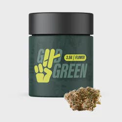 Good Green - Cranberry Z - Mixed Buds - 3.5g - 1/8oz in Mount Laurel Township
