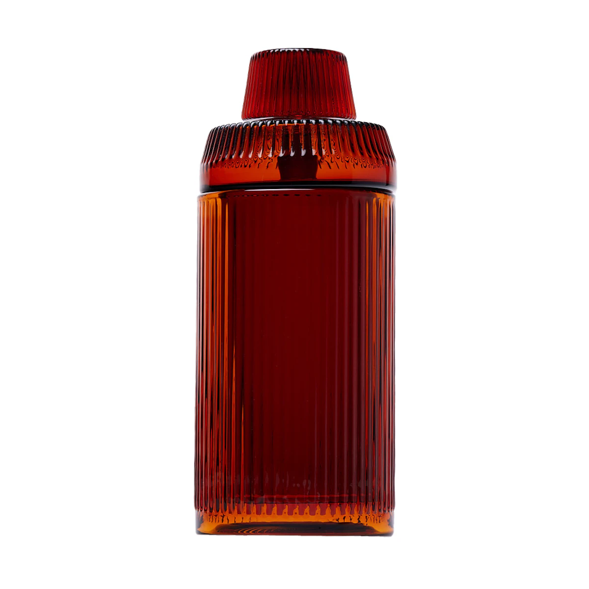 Deco Gravity Bong - Baltic Amber