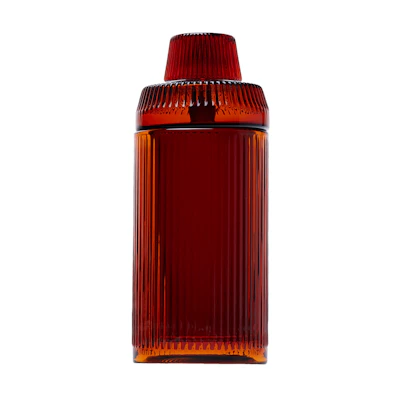 Deco Gravity Bong - Baltic Amber