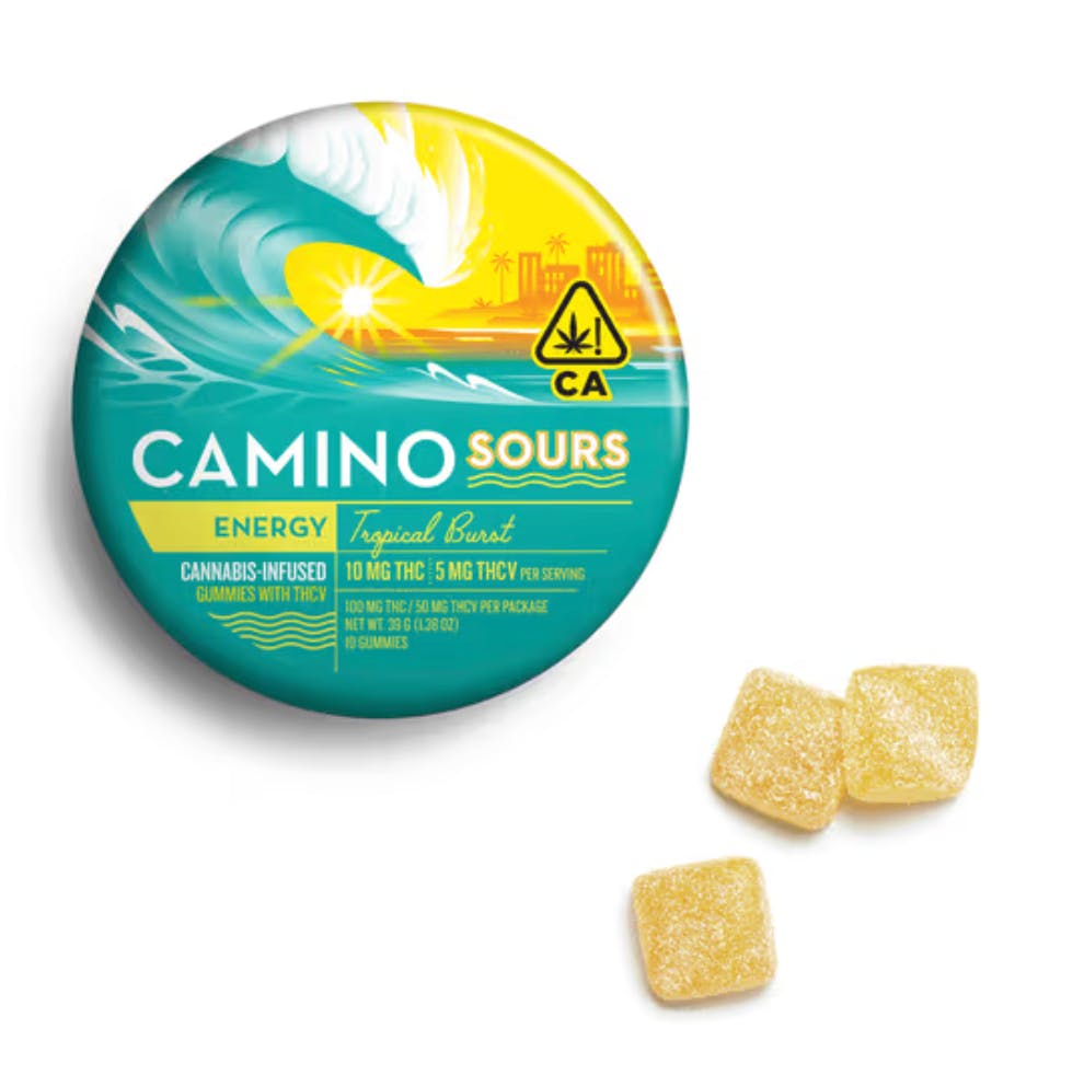 CAMINO: Tropical Burst