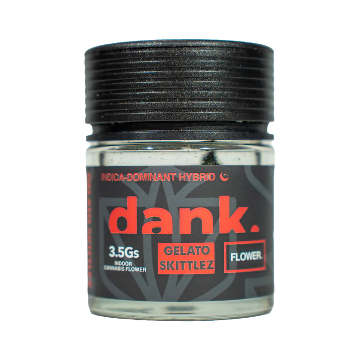 Dank | Flower | 3.5g | Gelato Skittlez
