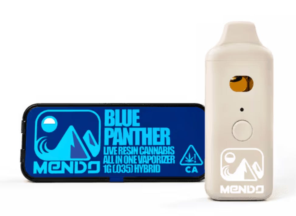 Mendo: Liquid Live Budder