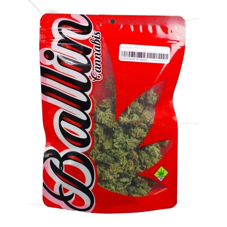 Flower - Ballin - Cookies - Hybrid - 1/8oz in Moses Lake