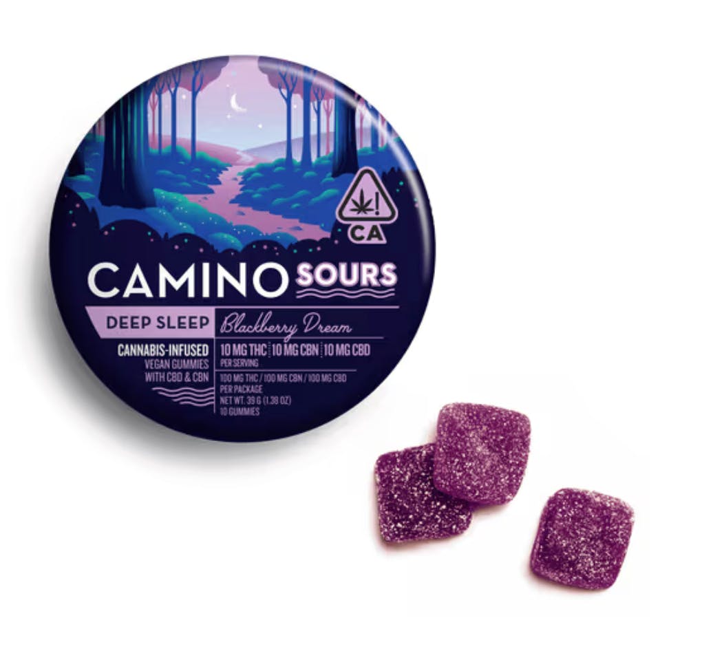 CAMINO: Blackberry Dream