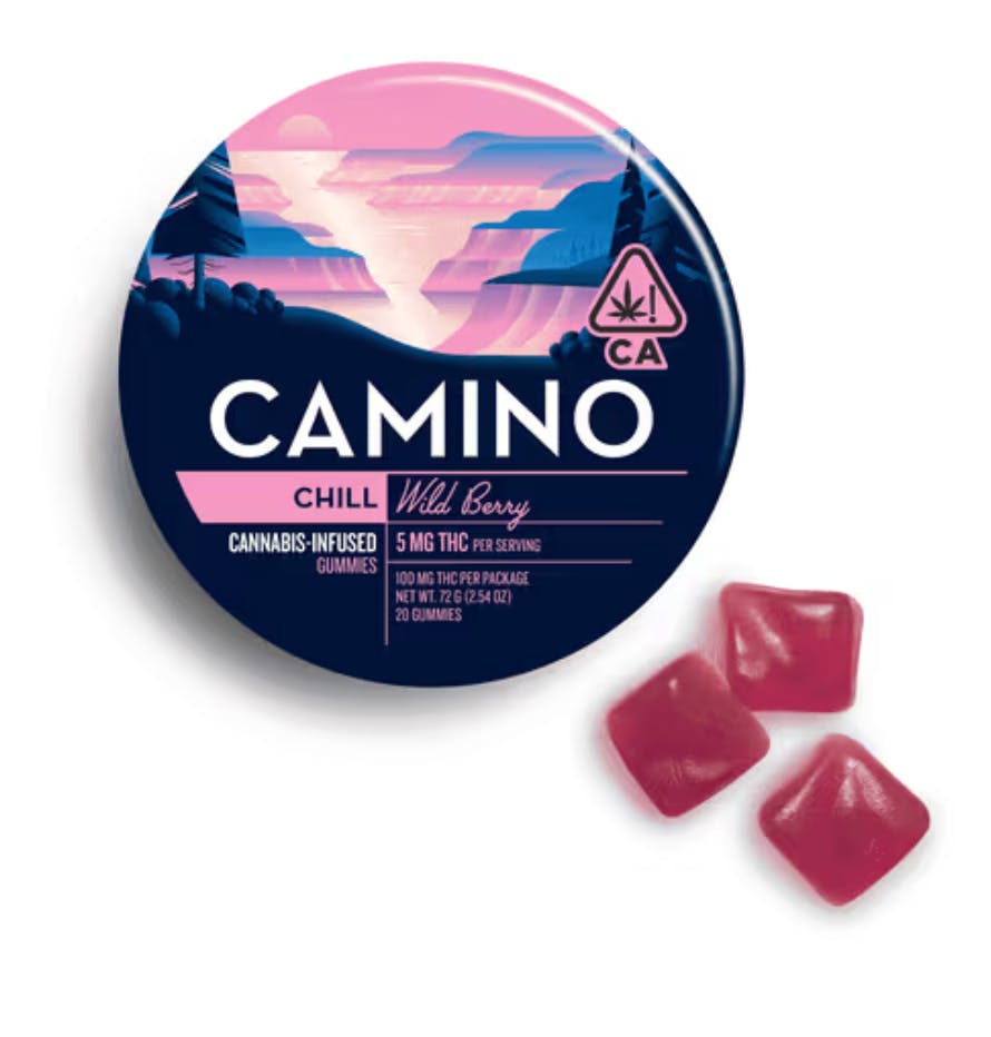 CAMINO: Wild Berry