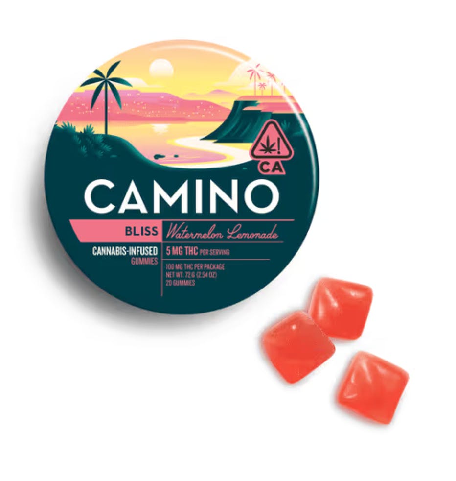 CAMINO: Watermelon Lemonade