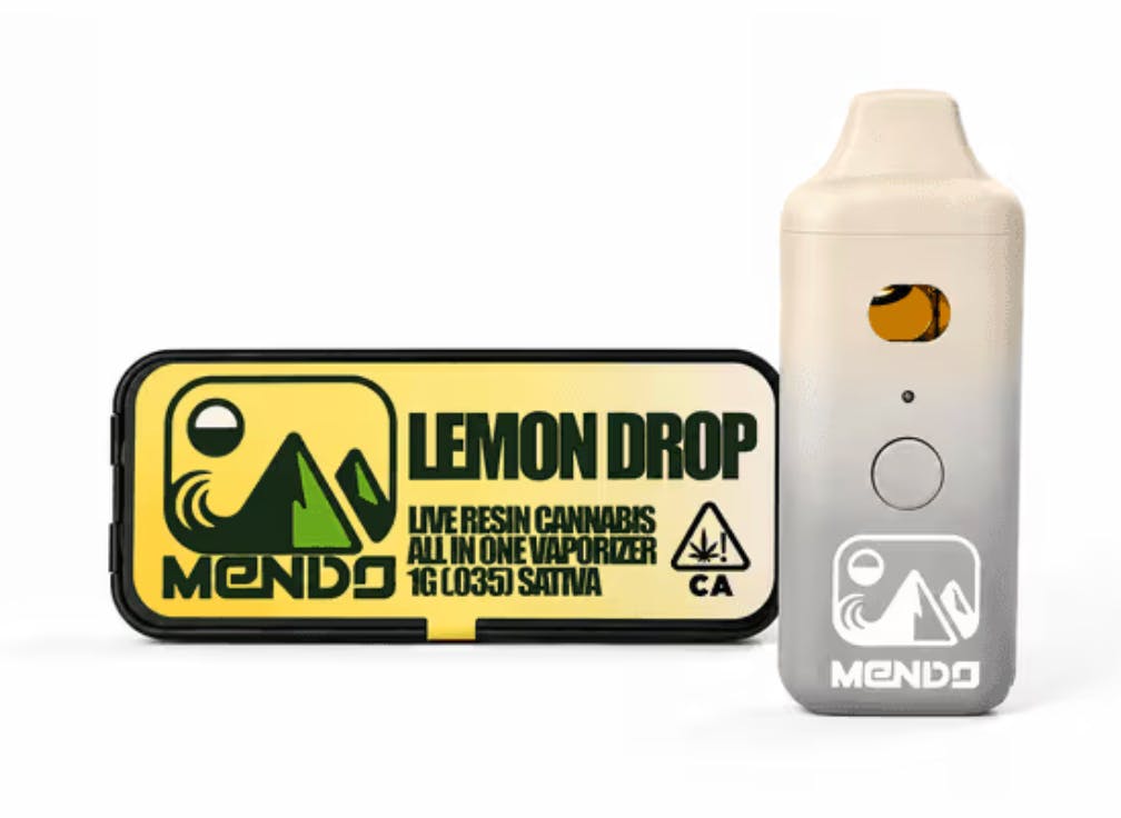 Mendo: Liquid Live Budder