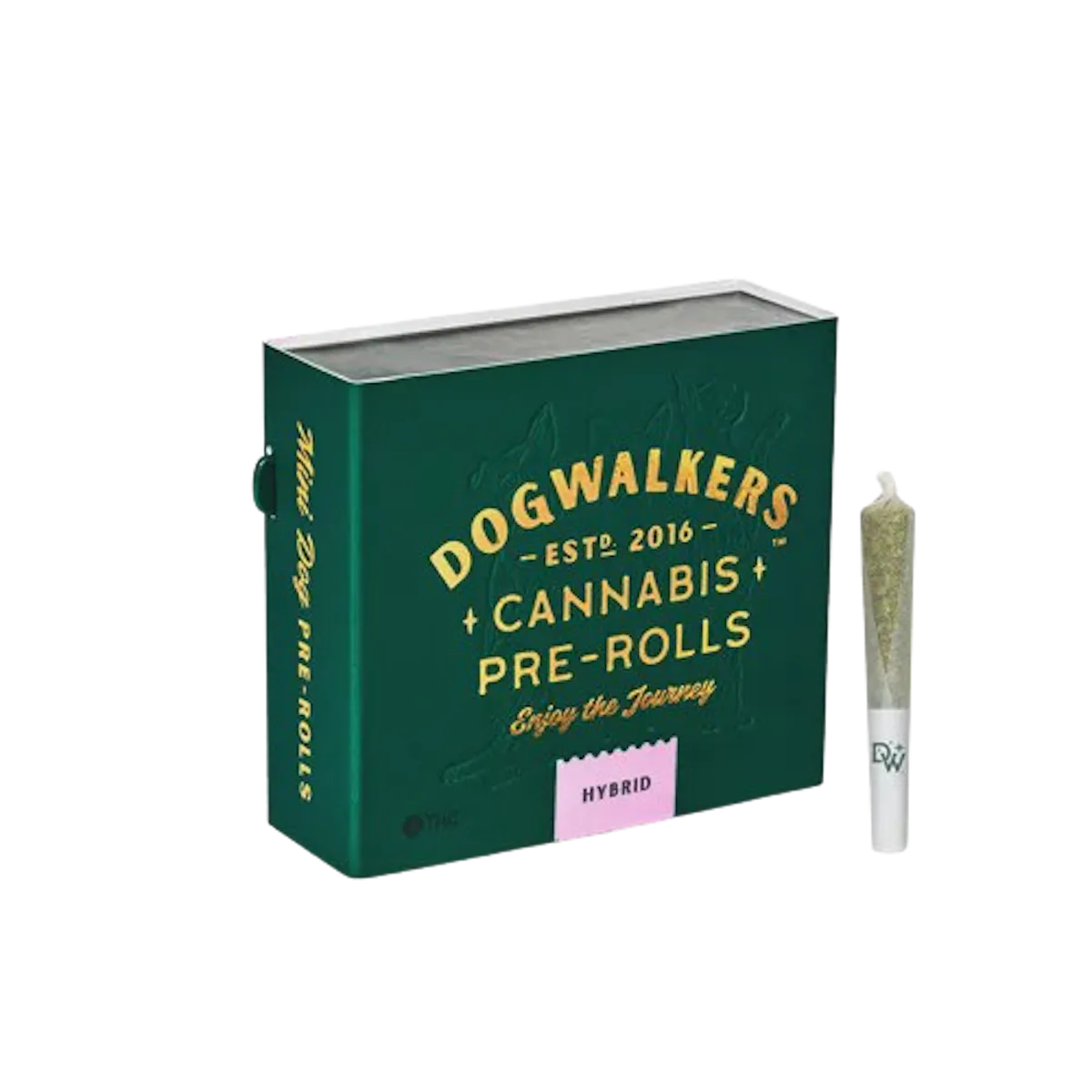 Dogwalkers | Preroll | 5pk | 1.75g | Gas Guzzler