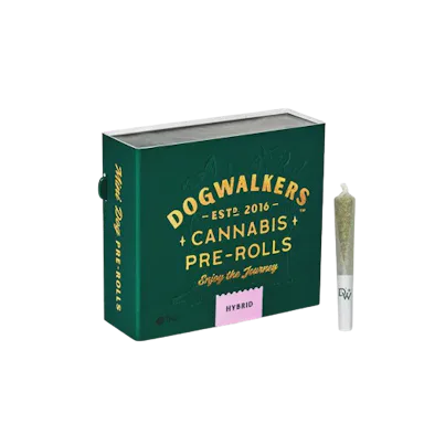 Dogwalkers | Preroll | 5pk | 1.75g | Gas Guzzler