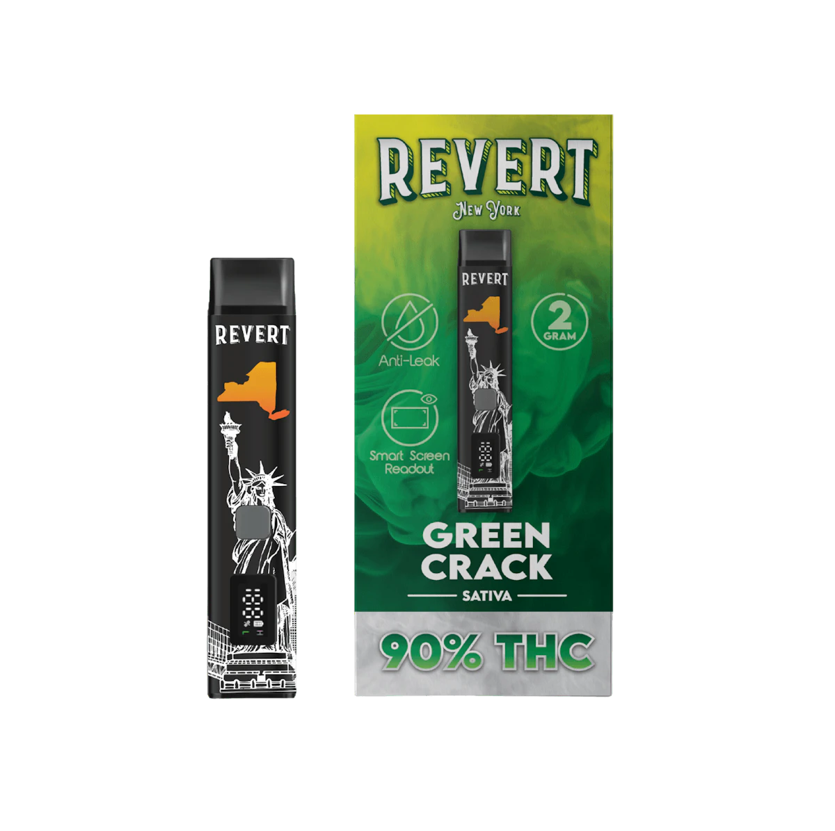 Green Crack - AIO