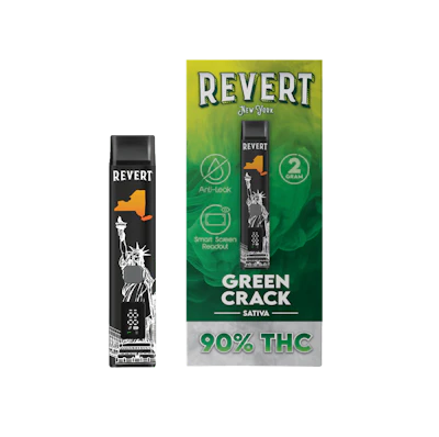 Green Crack - AIO