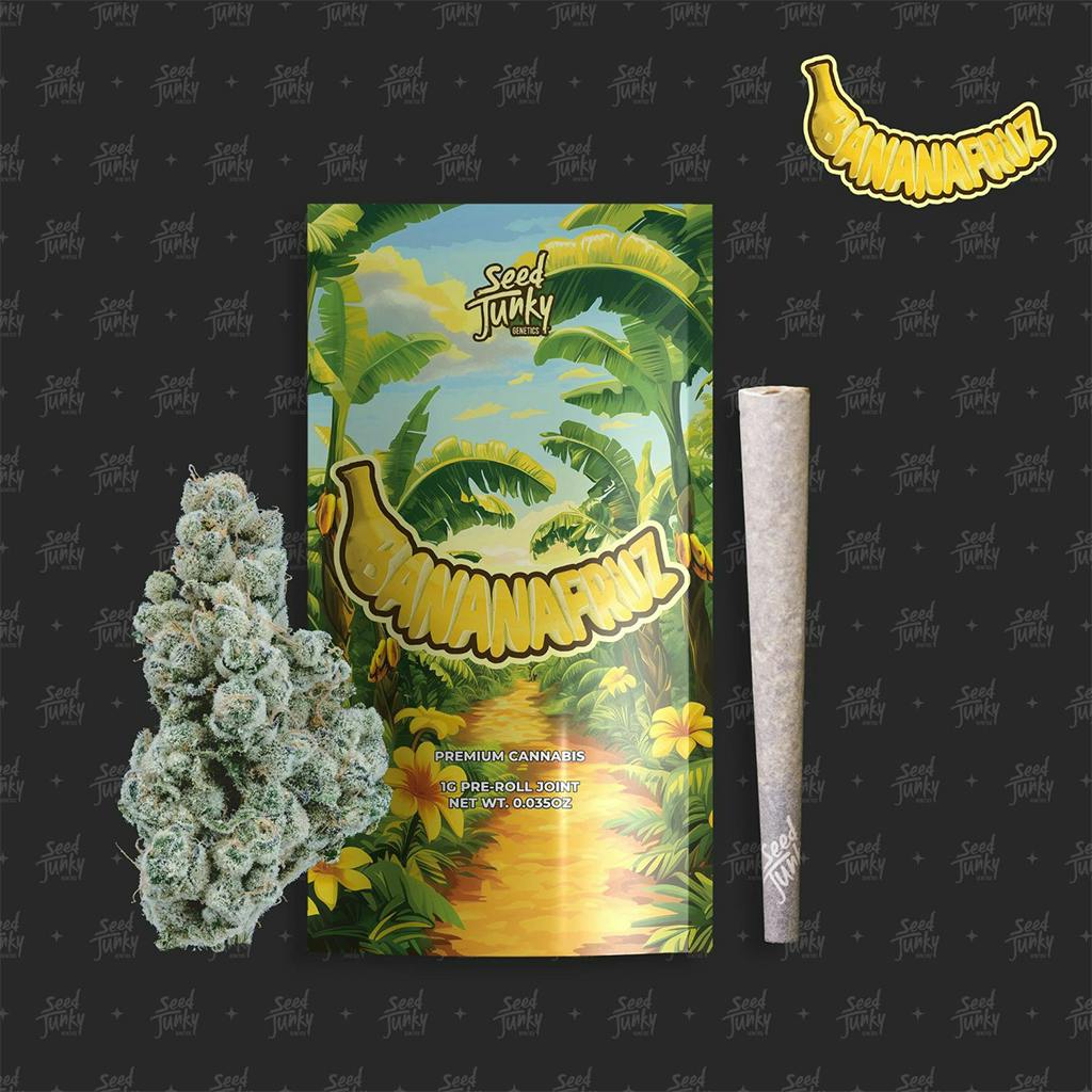 Banana Fruz