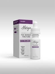 The Remedy Sleep / 100cbd