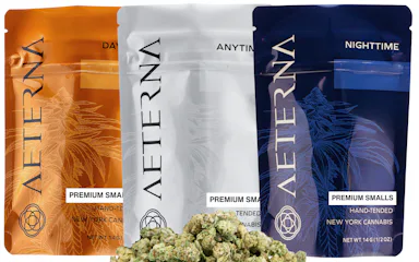 Aeterna | Flower | 14g | Mixed Light Cereal Milk (SMALLS)