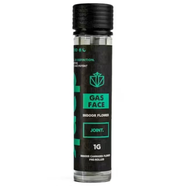 Single · 1g · Gas Face