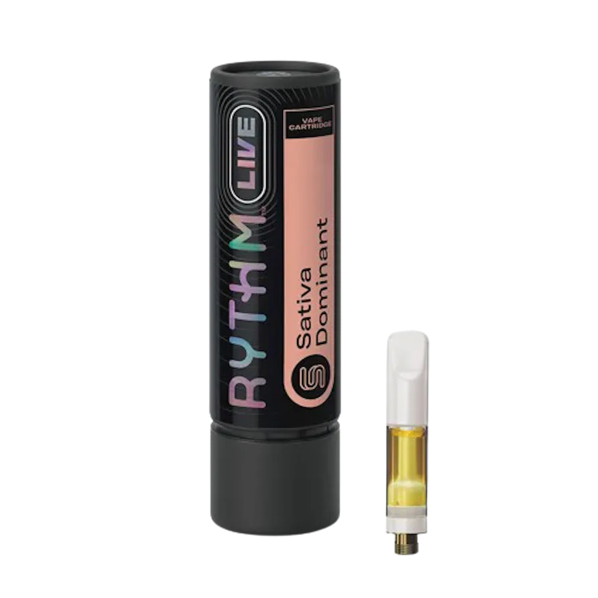 Rythm | Vape | 1g Cart | Live Resin Sour Diesel