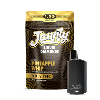 Pineapple Whip Liquid Diamonds AIO