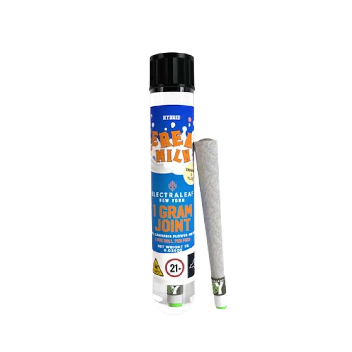 Electraleaf | Preroll | 1g | Cereal Milk