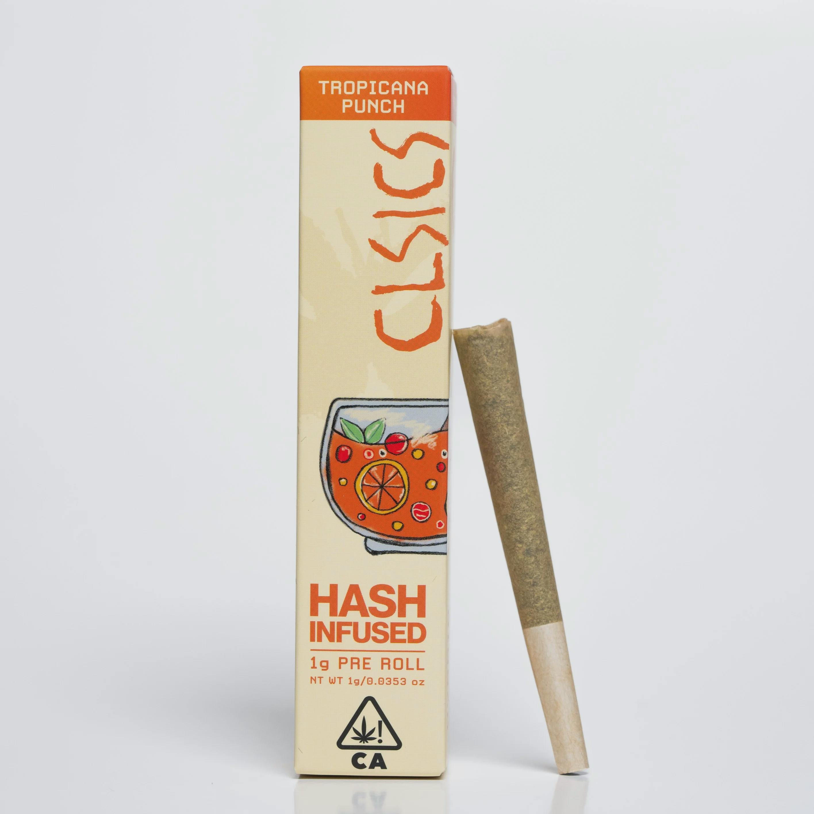 CLSICS: Tropicana Punch