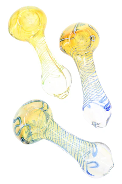 Glass Pipe | 4"