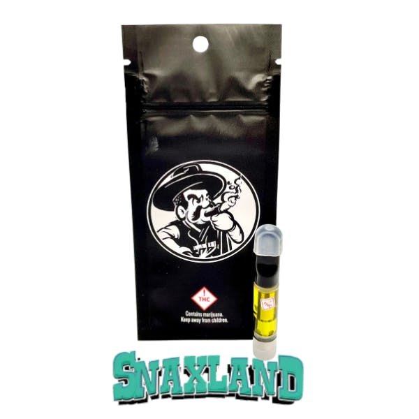 Distillate Cartridge Golden Pineapple