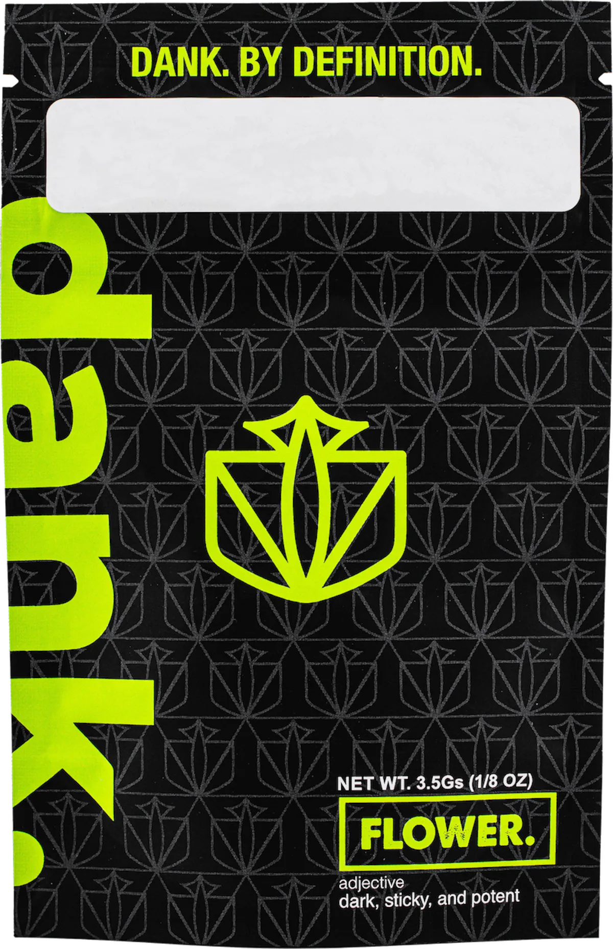 Dank | Flower | 3.5g | Bag | Sour Jack