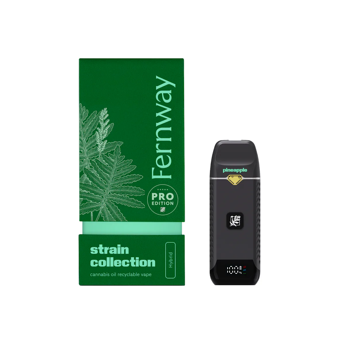 Fernway | Vape | 1g | AIO PRO | Pineapple Express
