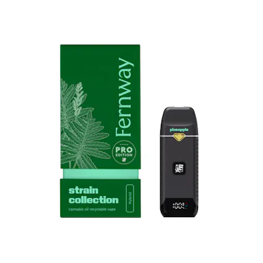 Fernway | Vape | 1g | AIO PRO | Pineapple Express