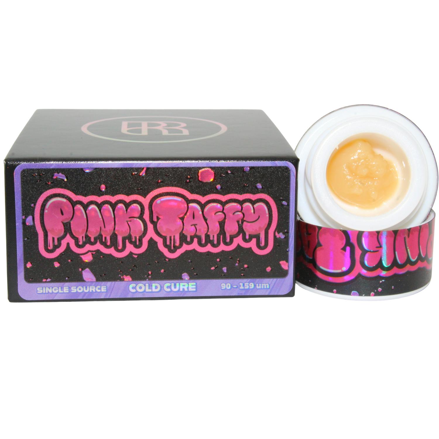 Pink Taffy Cold Cure