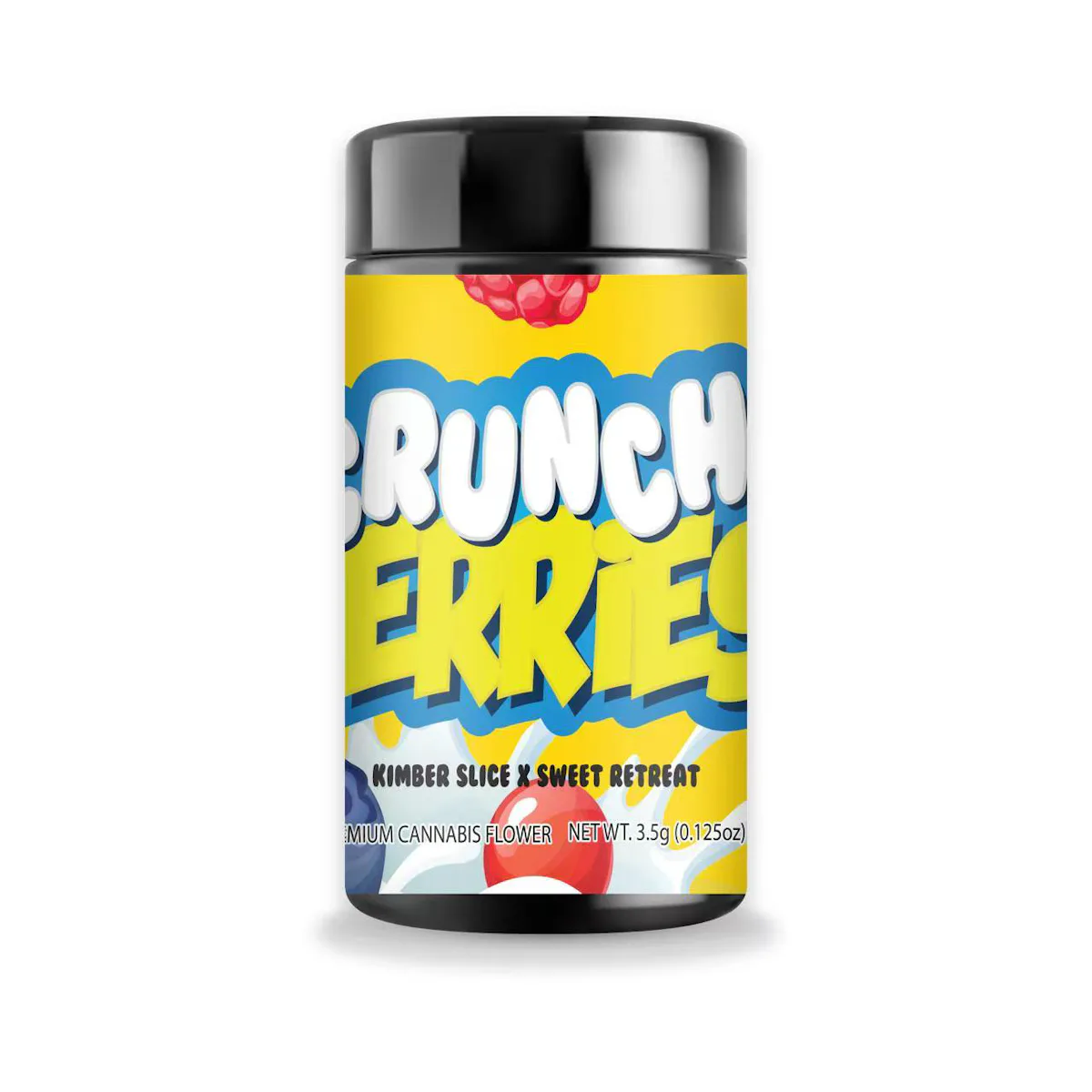 The Mechanic Farm | Flower | 3.5g | Crunch Berries