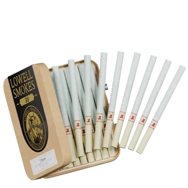 Lowell | Preroll | 20pk | 7g | Mind Safari