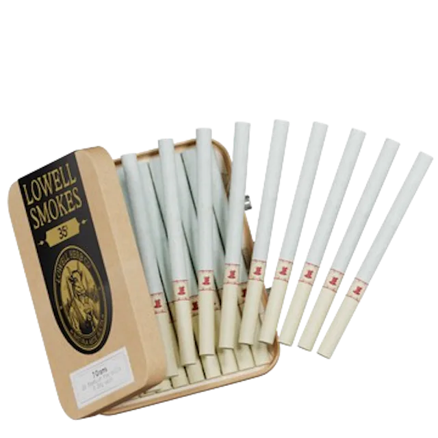 Lowell | Preroll | 20pk | 7g | Mind Safari