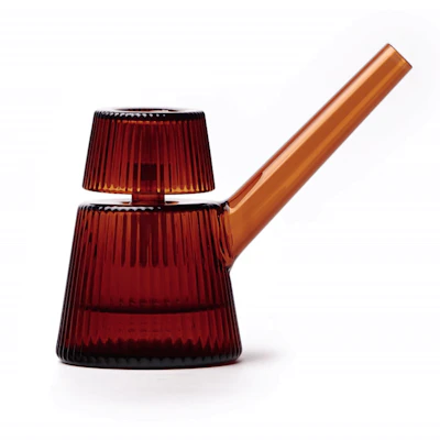 Deco Bubbler - Baltic Amber