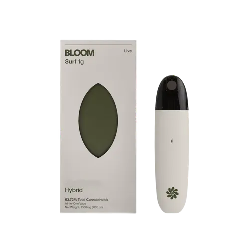 Bloom | Vape | 1g AIO | Live Mai Tai