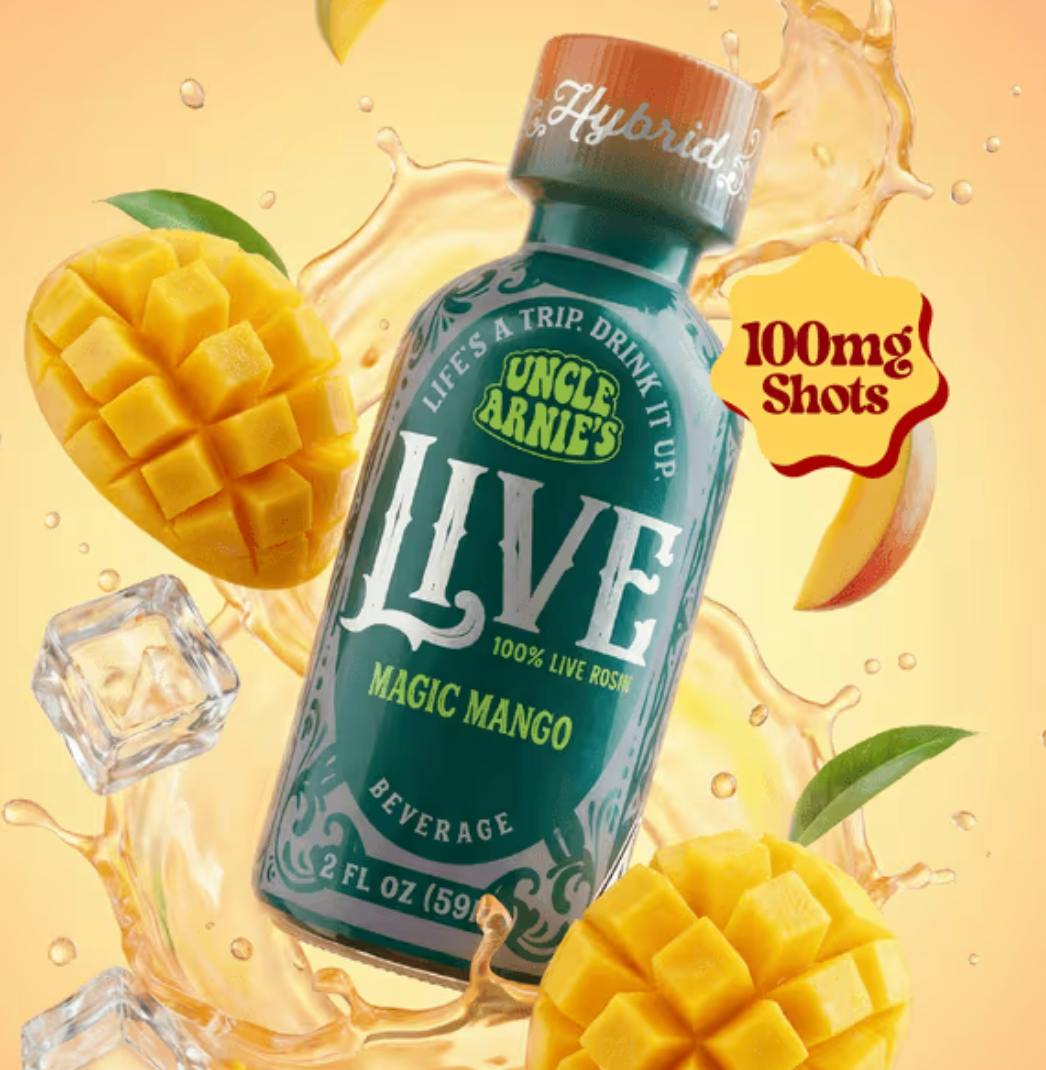 Uncle Arnie's: Magic Mango