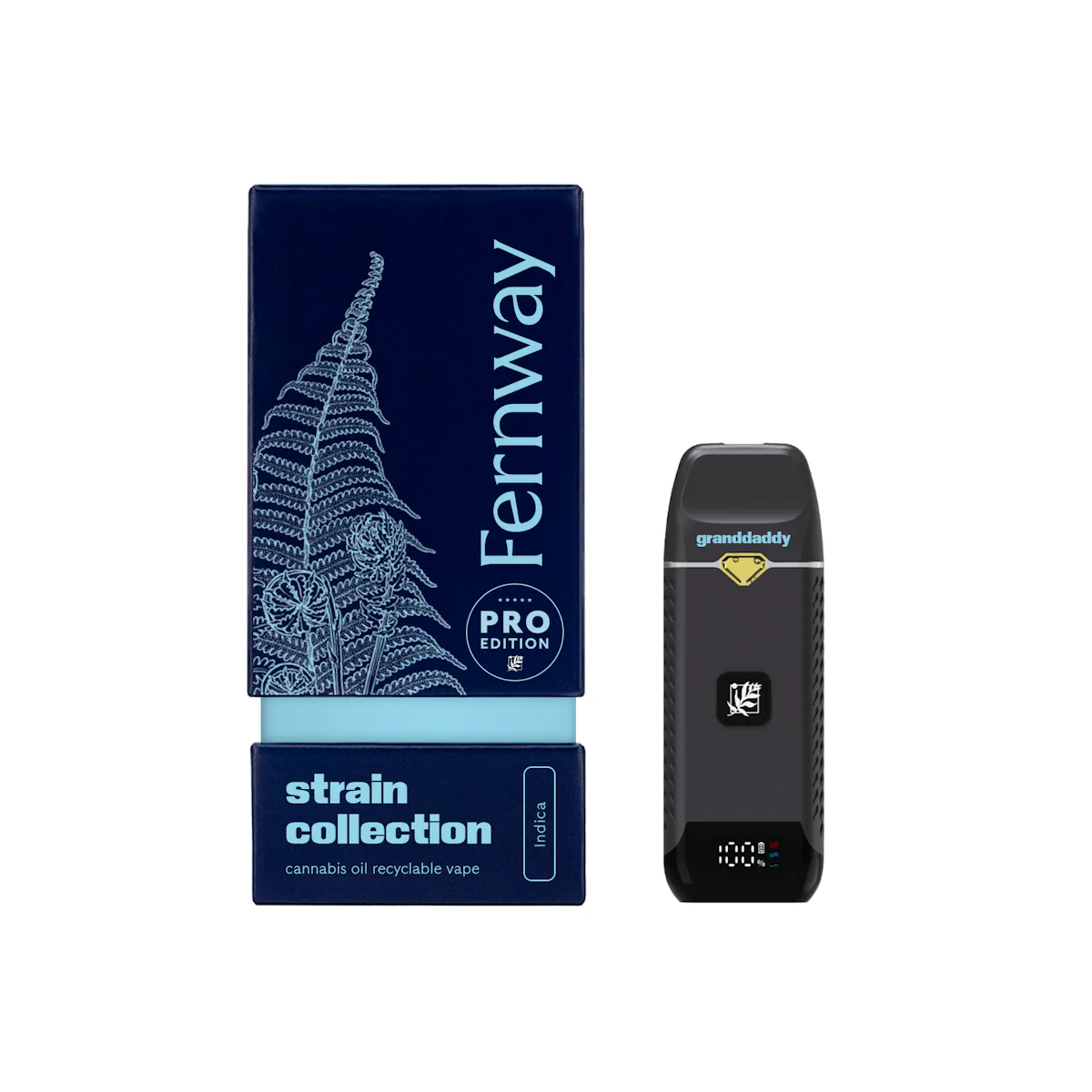 Fernway | Vape | 1g | AIO PRO | Granddaddy Purple
