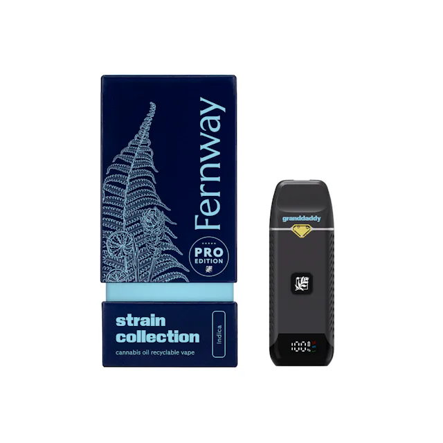 Fernway | Vape | 1g | AIO PRO | Granddaddy Purple