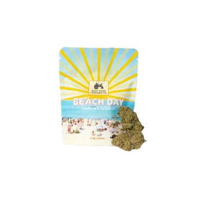Back Home Cannabis | Flower | 3.5g | BEACH DAY Candyland