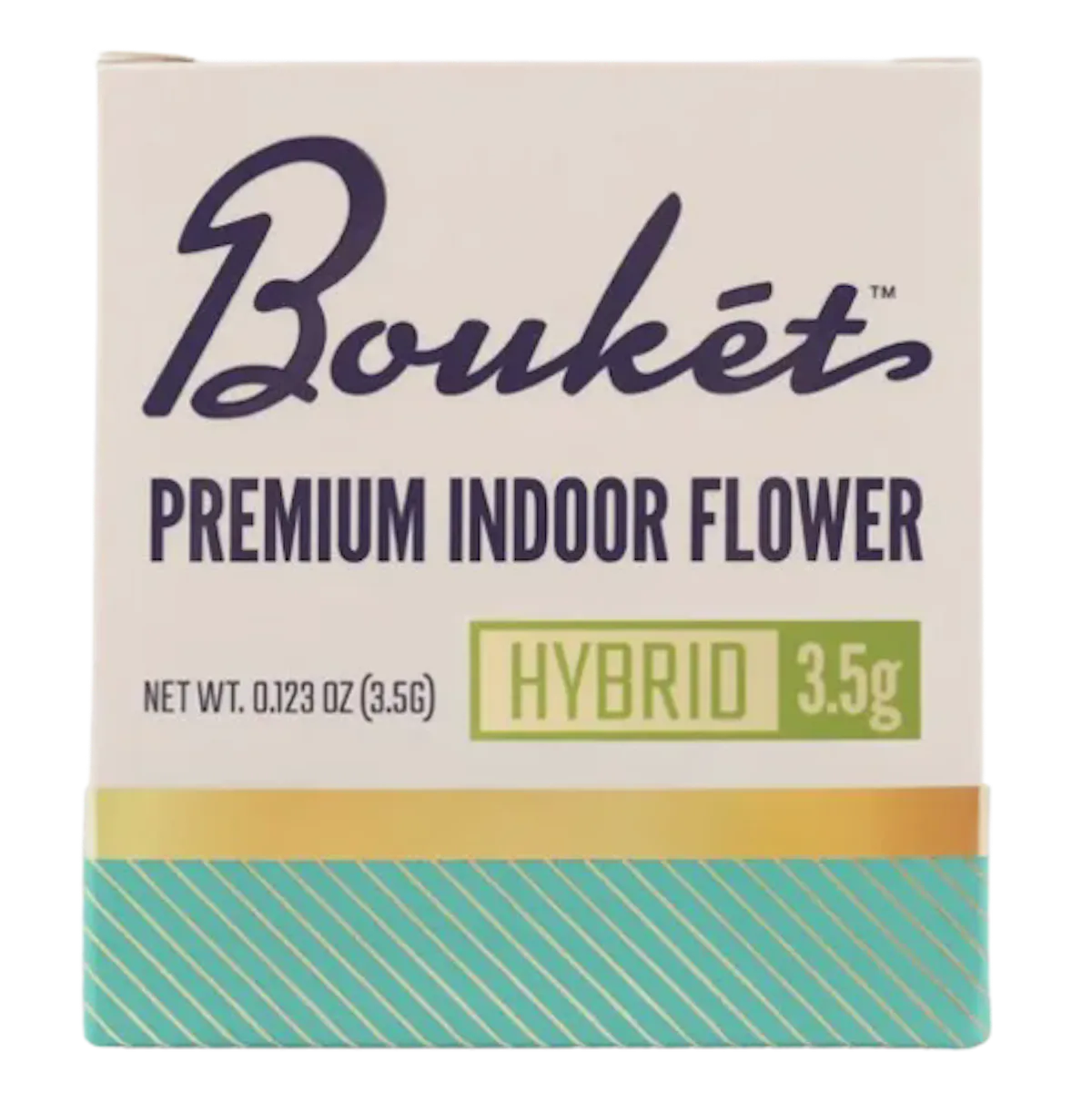 Bouket | Flower | 3.5g | Ethanol #33 Kush