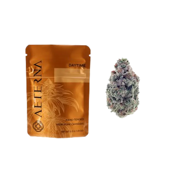 SAMPLE Aeterna | Flower | 3.5g | Mixed Light Jelly Rancher