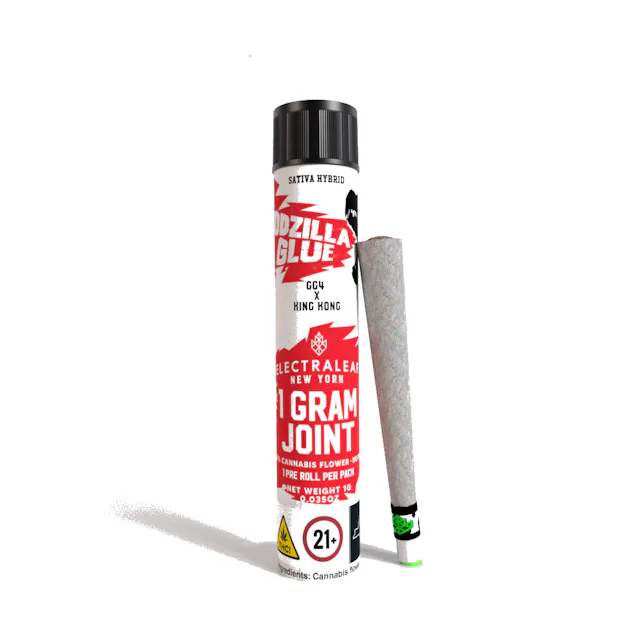 Electraleaf | Preroll | 1g | Godzilla Glue