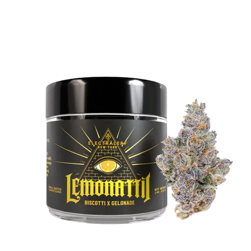 Electraleaf | Flower | 3.5g | Lemonatti