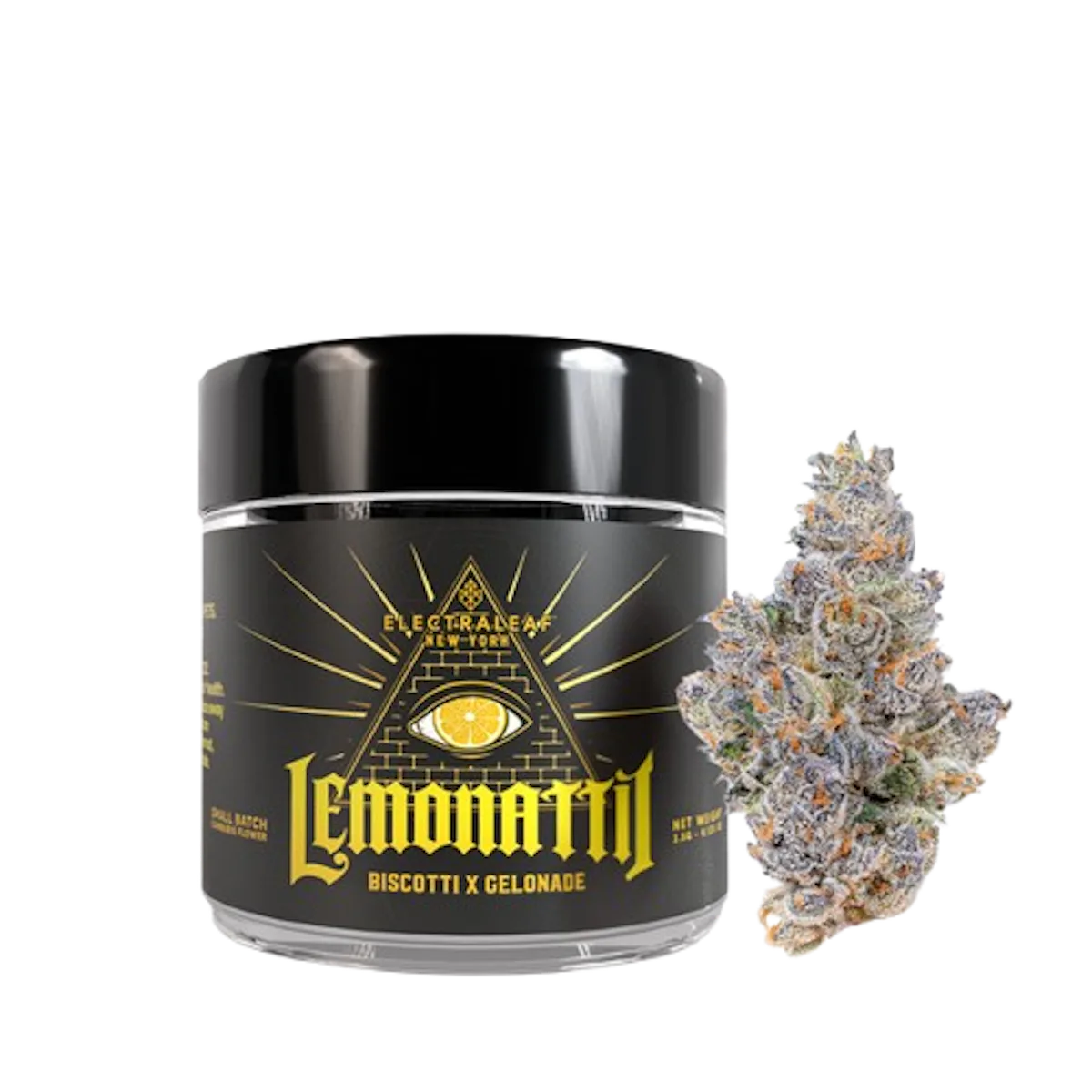 Electraleaf | Flower | 3.5g | Lemonatti