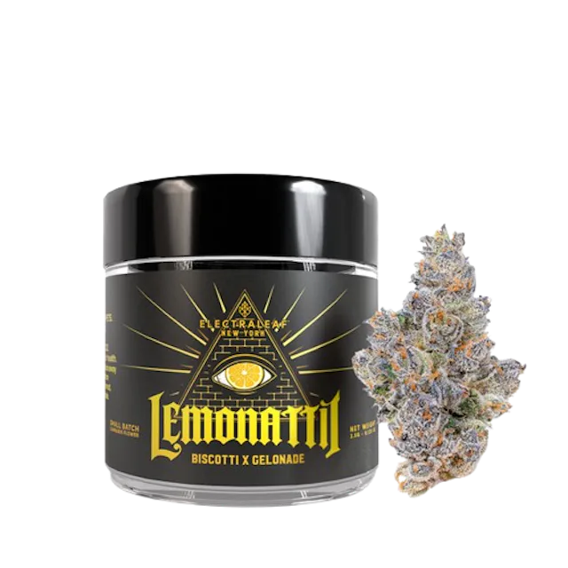 Electraleaf | Flower | 3.5g | Lemonatti