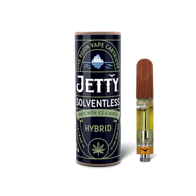Strawberries & Cream Solventless Cart