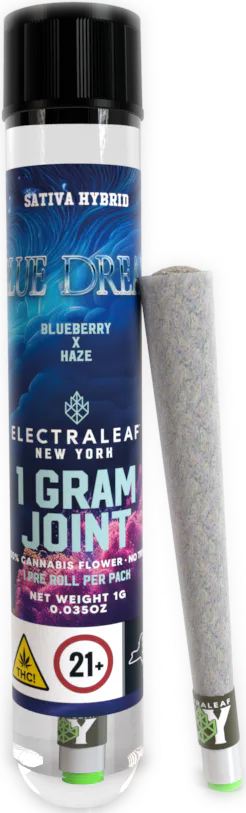 Electraleaf | Preroll | 1g | Blue Dream